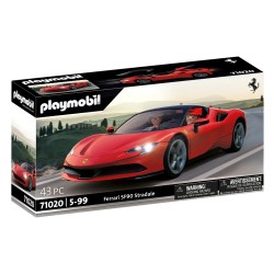 PLAYMOBIL FERRARI SF90 STRADALE 71020 PLAYMOBIL FERRARI SF90 STRADALE 71020
