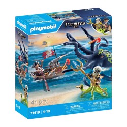 PLAYMOBIL ΜΑΧΗ ΜΕ ΤΟ ΓΙΓΑΝΤΙΟ ΧΤΑΠΟΔΙ 71419 PLAYMOBIL ΜΑΧΗ ΜΕ ΤΟ ΓΙΓΑΝΤΙΟ ΧΤΑΠΟΔΙ 71419