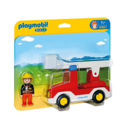 PLAYMOBIL ΠΥΡΟΣΒΕΣΤΗΣ ΜΕ ΚΛΙΜΑΤΟΦΟΡΟ 6967 PLAYMOBIL ΠΥΡΟΣΒΕΣΤΗΣ ΜΕ ΚΛΙΜΑΤΟΦΟΡΟ 6967