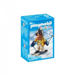 PLAYMOBIL ΣΚΙΕΡ FREESTYLE 9284 PLAYMOBIL ΣΚΙΕΡ FREESTYLE 9284