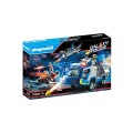 PLAYMOBIL OXHMA GALAXY POLICE 70018