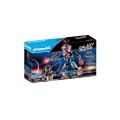 PLAYMOBIL GALAXY PIRATE ΚΑΙ ΡΟΜΠΟΤ 70024