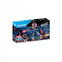 PLAYMOBIL GALAXY PIRATE ΚΑΙ ΡΟΜΠΟΤ 70024 PLAYMOBIL GALAXY PIRATE ΚΑΙ ΡΟΜΠΟΤ 70024