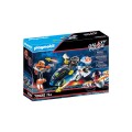 PLAYMOBIL ΜΟΤΟΣΥΚΛΕΤΑ GALAXY POLICE 70020 PLAYMOBIL ΜΟΤΟΣΥΚΛΕΤΑ GALAXY POLICE 70020