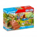 PLAYMOBIL GIFT SET ΕΚΠΑΙΔΕΥΤΡΙΑ ΣΚΥΛΩΝ 70676 PLAYMOBIL GIFT SET ΕΚΠΑΙΔΕΥΤΡΙΑ ΣΚΥΛΩΝ 70676