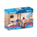 PLAYMOBIL GIFT SET ΜΑΘΗΜΑ ΚΑΡΑΤΕ 71186