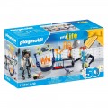 PLAYMOBIL GIFT SET ΠΑΡΤΥ ΕΡΓΑΣΤΗΡΙΟ ΤΡΕΛΟΕΠΙΣΤΗΜΟΝΑ 71450 PLAYMOBIL GIFT SET ΠΑΡΤΥ ΕΡΓΑΣΤΗΡΙΟ ΤΡΕΛΟΕΠΙΣΤΗΜΟΝΑ 71450