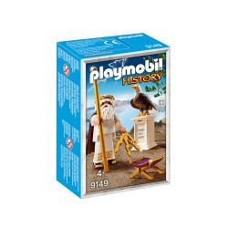 PLAYMOBIL ΘΕΟΣ ΔΙΑΣ 9149