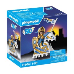 PLAYMOBIL ΧΡΥΣΟΣ ΙΠΠΟΤΗΣ 50 ΧΡΟΝΙΑ 71604