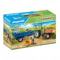 PLAYMOBIL ΑΓΡΟΤΙΚΟ ΤΡΑΚΤΕΡ ΜΕ ΚΑΡΟΤΣΑ 71249 PLAYMOBIL ΑΓΡΟΤΙΚΟ ΤΡΑΚΤΕΡ ΜΕ ΚΑΡΟΤΣΑ 71249