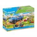 PLAYMOBIL ΟΧΗΜΑ ΠΕΤΑΛΩΤΗ 70518 PLAYMOBIL ΟΧΗΜΑ ΠΕΤΑΛΩΤΗ 70518