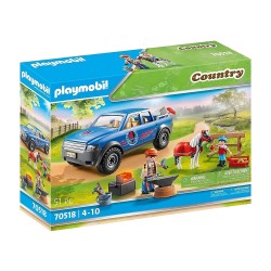 PLAYMOBIL ΟΧΗΜΑ ΠΕΤΑΛΩΤΗ 70518 PLAYMOBIL ΟΧΗΜΑ ΠΕΤΑΛΩΤΗ 70518