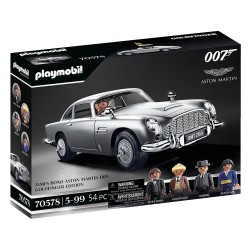 PLAYMOBIL JAMES BOND ASTON MARTIN DB5 - GOLDFINGER 70578
