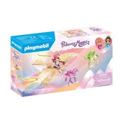 PLAYMOBIL ΤΑΞΙΔΙ ΣΤΑ ΣΥΝΝΕΦΑ ΜΕ ΜΙΚΡΟΥΣ ΠΗΓΑΣΟΥΣ 71363 PLAYMOBIL ΤΑΞΙΔΙ ΣΤΑ ΣΥΝΝΕΦΑ ΜΕ ΜΙΚΡΟΥΣ ΠΗΓΑΣΟΥΣ 71363