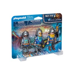 PLAYMOBIL ΙΠΠΟΤΕΣ ΤΟΥ NOVELMORE 70671 PLAYMOBIL ΙΠΠΟΤΕΣ ΤΟΥ NOVELMORE 70671