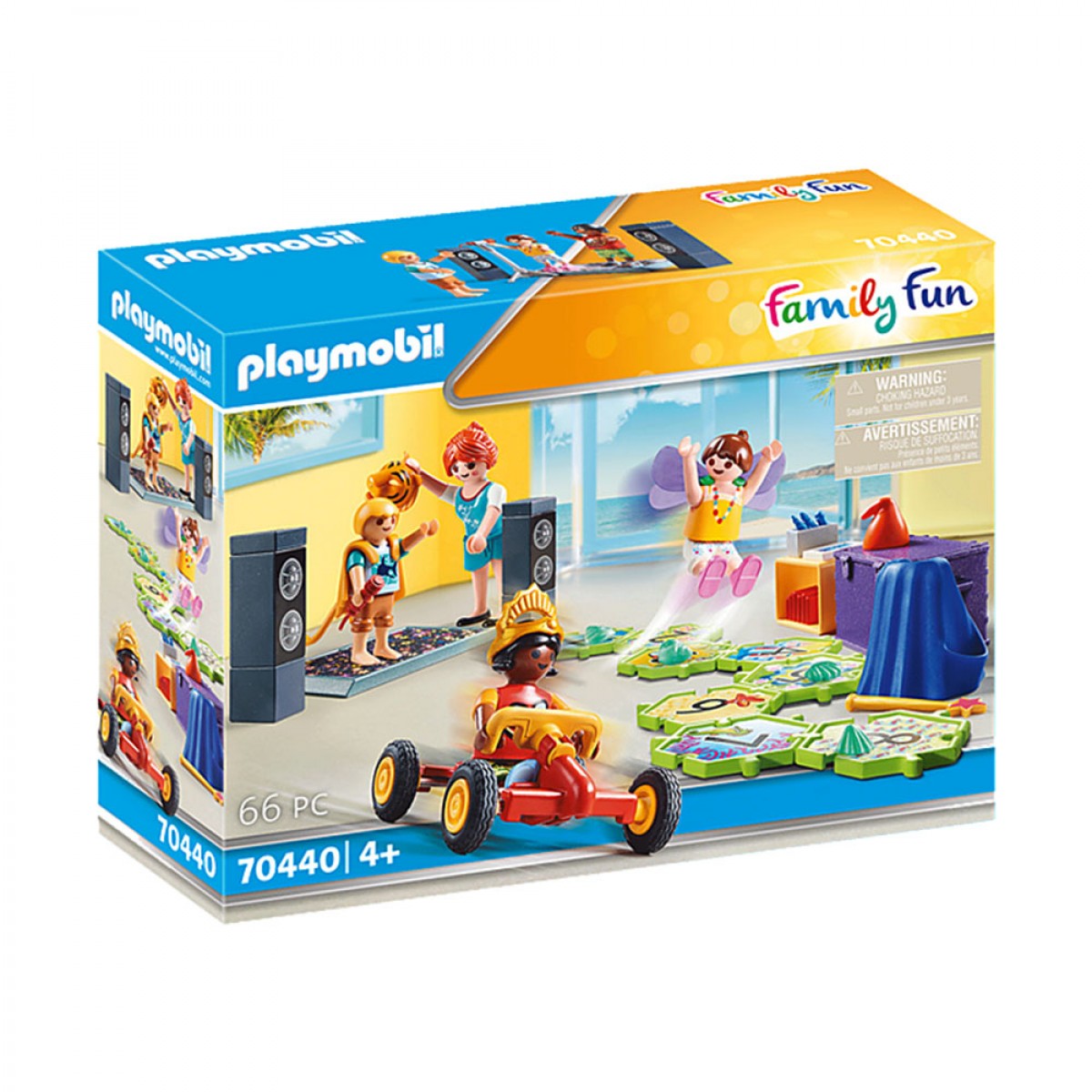 PLAYMOBIL KIDS' CLUB 70440 PLAYMOBIL KIDS' CLUB 70440