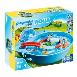 PLAYMOBIL ΜΕΓΑΛΟ AQUA PARK ΜΕ ΝΕΡΟΜΥΛΟ 70267 PLAYMOBIL ΜΕΓΑΛΟ AQUA PARK ΜΕ ΝΕΡΟΜΥΛΟ 70267