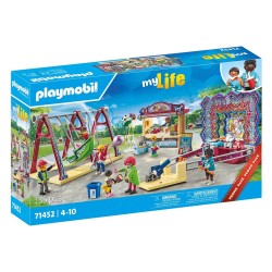 PLAYMOBIL ΛΟΥΝΑ ΠΑΡΚ 71452 PLAYMOBIL ΛΟΥΝΑ ΠΑΡΚ 71452
