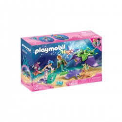 PLAYMOBIL ΣΥΛΛΈΚΤΕΣ ΜΑΡΓΑΡΙΤΑΡΙΏΝ ΜΕ ΓΙΓΆΝΤΙΟ ΣΑΛΆΧΙ ΜΆΝΤΑ 70099 PLAYMOBIL ΣΥΛΛΈΚΤΕΣ ΜΑΡΓΑΡΙΤΑΡΙΏΝ ΜΕ ΓΙΓΆΝΤΙΟ ΣΑΛΆΧΙ ΜΆΝΤΑ 70099