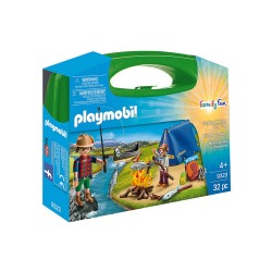 PLAYMOBIL MAXI ΒΑΛΙΤΣΑΚΙ ΚΑΤΑΣΚΗΝΩΣΗ ΣΤΗΝ ΕΞΟΧΗ 9323 PLAYMOBIL MAXI ΒΑΛΙΤΣΑΚΙ ΚΑΤΑΣΚΗΝΩΣΗ ΣΤΗΝ ΕΞΟΧΗ 9323