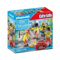 PLAYMOBIL ΟΜΑΔΑ ΔΙΑΣΩΣΗΣ 71244 PLAYMOBIL ΟΜΑΔΑ ΔΙΑΣΩΣΗΣ 71244