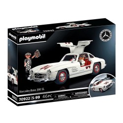 PLAYMOBIL MERCEDE-BENS 300SL 70922