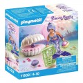PLAYMOBIL ΓΟΡΓΟΝΑ ΜΕ ΚΟΧΥΛΙ ΜΑΡΓΑΡΙΤΑΡΙΩΝ 71502 PLAYMOBIL ΓΟΡΓΟΝΑ ΜΕ ΚΟΧΥΛΙ ΜΑΡΓΑΡΙΤΑΡΙΩΝ 71502