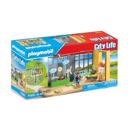 PLAYMOBIL ΤΑΞΗ ΜΕΤΕΩΡΟΛΟΓΙΑΣ 71331 PLAYMOBIL ΤΑΞΗ ΜΕΤΕΩΡΟΛΟΓΙΑΣ 71331