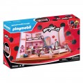 PLAYMOBIL MIRACULOUS: ΤΟ ΔΩΜΑΤΙΟ ΤΗΣ MARINETTE 1334