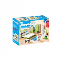 PLAYMOBIL ΜΟΝΤΕΡΝΟ ΥΠΝΟΔΩΜΑΤΙΟ 9271