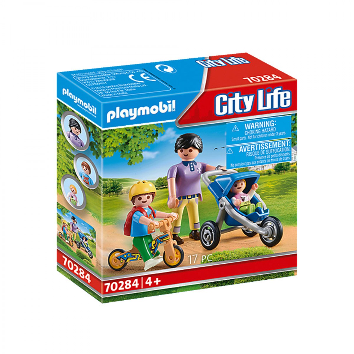 PLAYMOBIL ΜΑΜΆ ΚΑΙ ΠΑΙΔΆΚΙΑ 70284 PLAYMOBIL ΜΑΜΆ ΚΑΙ ΠΑΙΔΆΚΙΑ 70284
