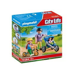 PLAYMOBIL ΜΑΜΆ ΚΑΙ ΠΑΙΔΆΚΙΑ 70284 PLAYMOBIL ΜΑΜΆ ΚΑΙ ΠΑΙΔΆΚΙΑ 70284