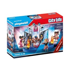 PLAYMOBIL ΜΟΥΣΙΚΟ ΣΥΓΚΡΟΤΗΜΑ 71042