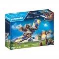 PLAYMOBIL NOVELMORE - ΑΝΕΜΟΠΤΕΡΟ DARIO DA VANCI 71211 PLAYMOBIL NOVELMORE - ΑΝΕΜΟΠΤΕΡΟ DARIO DA VANCI 71211