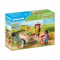 PLAYMOBIL ΑΓΡΟΤΙΚΟ CARGO BIKE 71306 PLAYMOBIL ΑΓΡΟΤΙΚΟ CARGO BIKE 71306