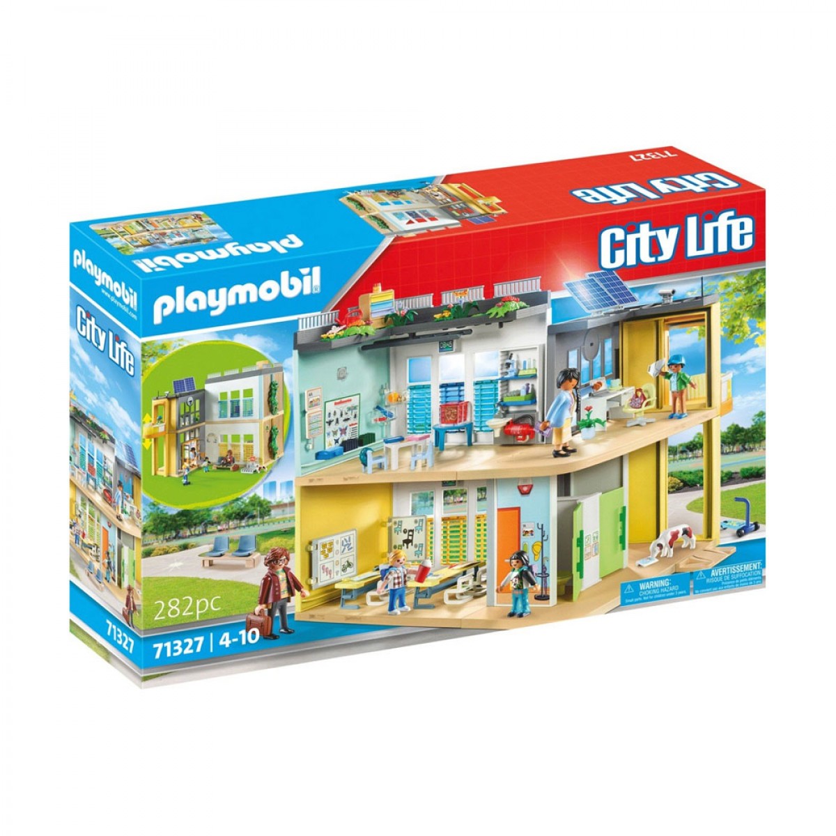 PLAYMOBIL ΣΧΟΛΕΙΟ 71327