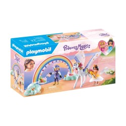 PLAYMOBIL ΠΗΓΑΣΟΣ & ΠΡΙΓΚΙΠΙΣΣΕΣ ΟΥΡΑΝΙΟΥ ΤΟΞΟΥ 71361 PLAYMOBIL ΠΗΓΑΣΟΣ & ΠΡΙΓΚΙΠΙΣΣΕΣ ΟΥΡΑΝΙΟΥ ΤΟΞΟΥ 71361