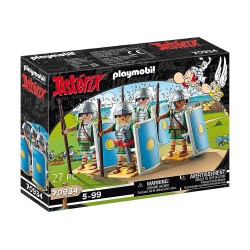 PLAYMOBIL ASTERIX ΡΩΜΑΙΟΙ ΣΤΡΑΤΙΩΤΕΣ 70934