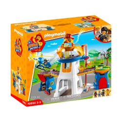 PLAYMOBIL DUCK ON CALL  ΑΡΧΗΓΕΙΟ 70910