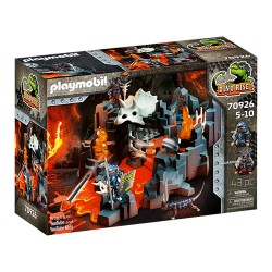 PLAYMOBIL ΦΥΛΑΚΑΣ ΤΗΣ ΠΗΓΗΣ ΤΗΣ ΛΑΒΑΣ 70926 PLAYMOBIL ΦΥΛΑΚΑΣ ΤΗΣ ΠΗΓΗΣ ΤΗΣ ΛΑΒΑΣ 70926