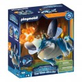 PLAYMOBIL PLOWHORN KAI DANGELO 71082 PLAYMOBIL PLOWHORN KAI DANGELO 71082