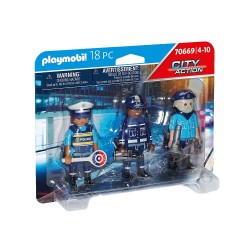 PLAYMOBIL ΟΜΑΔΑ ΑΣΤΥΝΟΜΕΥΣΗΣ 70669 PLAYMOBIL ΟΜΑΔΑ ΑΣΤΥΝΟΜΕΥΣΗΣ 70669