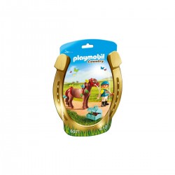 PLAYMOBIL ΠΟΝΥ ΜΕ ΠΕΤΑΛΟΥΔΕΣ ΚΑΙ ΚΟΡΙΤΣΑΚΙ  6971 PLAYMOBIL ΠΟΝΥ ΜΕ ΠΕΤΑΛΟΥΔΕΣ ΚΑΙ ΚΟΡΙΤΣΑΚΙ  6971
