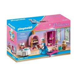 PLAYMOBIL ΠΡΙΓΚΙΠΙΚΟ ΖΑΧΑΡΟΠΛΑΣΤΕΙΟ 70451 PLAYMOBIL ΠΡΙΓΚΙΠΙΚΟ ΖΑΧΑΡΟΠΛΑΣΤΕΙΟ 70451