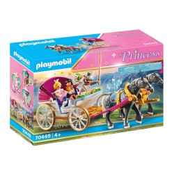 PLAYMOBIL ΠΡΙΓΚΙΠΙΚΗ ΑΜΑΞΑ 70449 PLAYMOBIL ΠΡΙΓΚΙΠΙΚΗ ΑΜΑΞΑ 70449