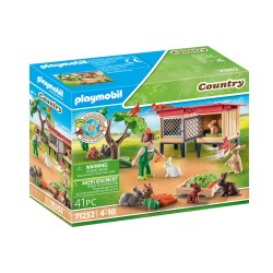 PLAYMOBIL ΚΟΥΝΕΛΟΣΠΙΤΟ 71252 PLAYMOBIL ΚΟΥΝΕΛΟΣΠΙΤΟ 71252