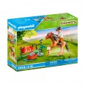 PLAYMOBIL ΑΝΑΒΑΤΗΣ ΜΕ ΠΟΝΥ CONNEMARA 70516 PLAYMOBIL ΑΝΑΒΑΤΗΣ ΜΕ ΠΟΝΥ CONNEMARA 70516