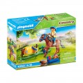 PLAYMOBIL ΑΝΑΒΑΤΡΙΑ ΜΕ WELSH ΠΟΝΥ 70523 PLAYMOBIL ΑΝΑΒΑΤΡΙΑ ΜΕ WELSH ΠΟΝΥ 70523