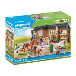 PLAYMOBIL ΣΤΑΒΛΟΣ ΑΛΟΓΩΝ 71238