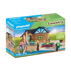 PLAYMOBIL ΕΠΕΚΤΑΣΗ ΣΤΑΒΛΟΥ 71240 PLAYMOBIL ΕΠΕΚΤΑΣΗ ΣΤΑΒΛΟΥ 71240
